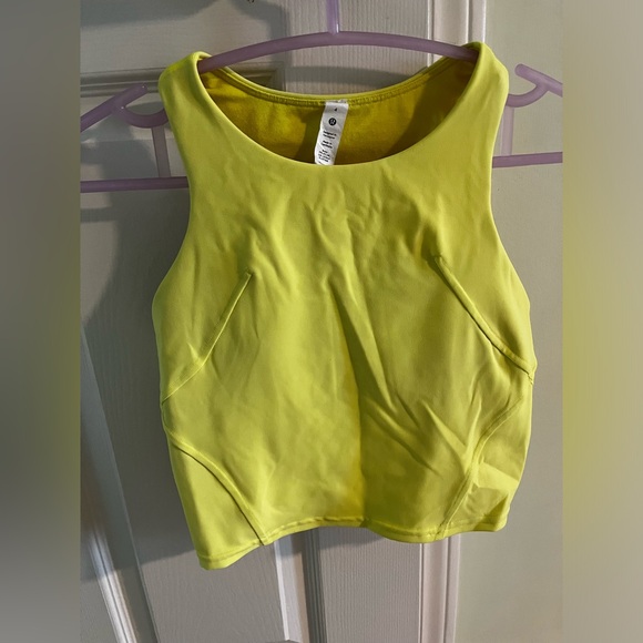 Lululemon sports bra - Picture 1 of 4